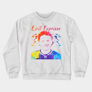 Kirill Kaprizov Crewneck Sweatshirt